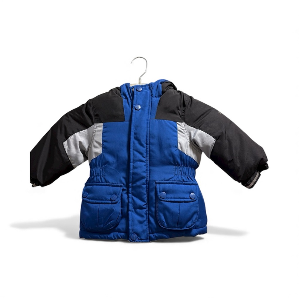 OshKosh B'gosh Blue and Black Jacket